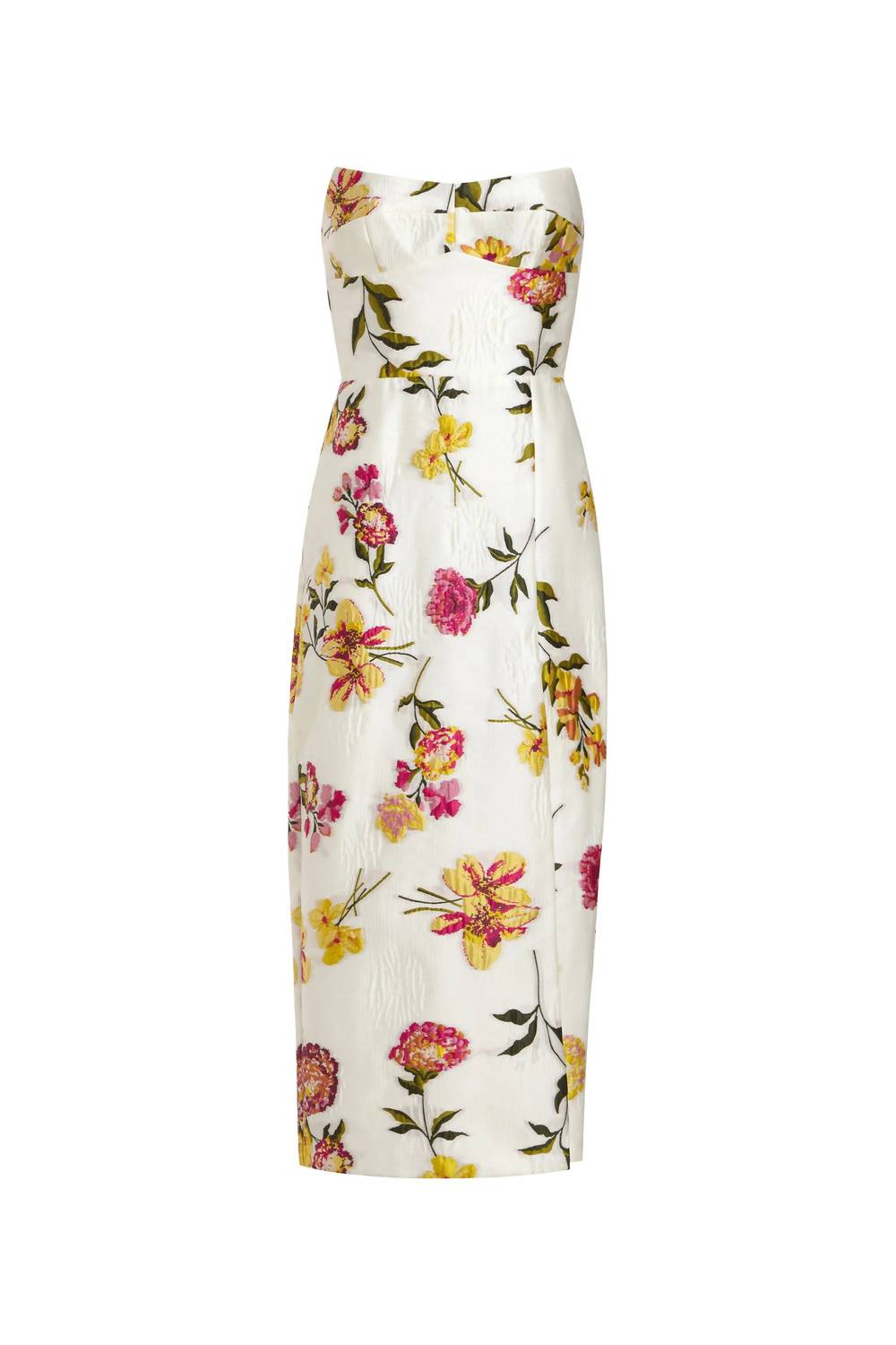 Amanda Uprichard - Ivy Midi Dress
