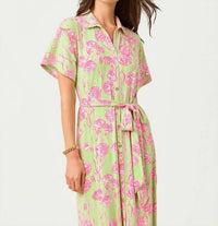 Lilly Pulitzer - MCKENNON UPF 50+ MAXI DRESS