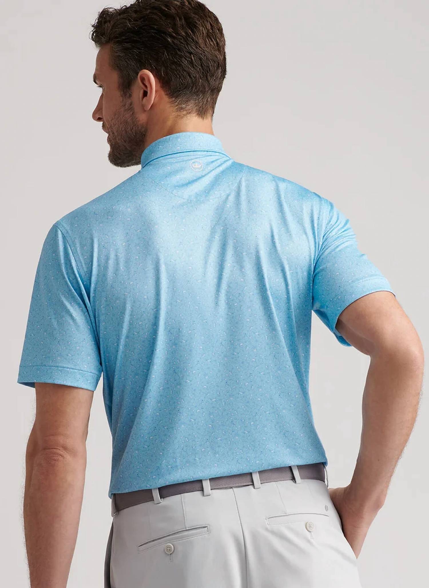 Peter Millar - Chambers Performance Jersey Polo Shirt