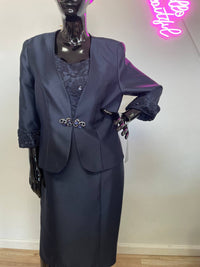 Tally Taylor - Women's Jacket Dress