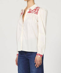 Dear John Denim - Nasrin Button Down Top