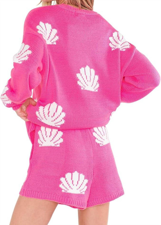 Show Me Your Mumu - Boardwalk Knit Shorts