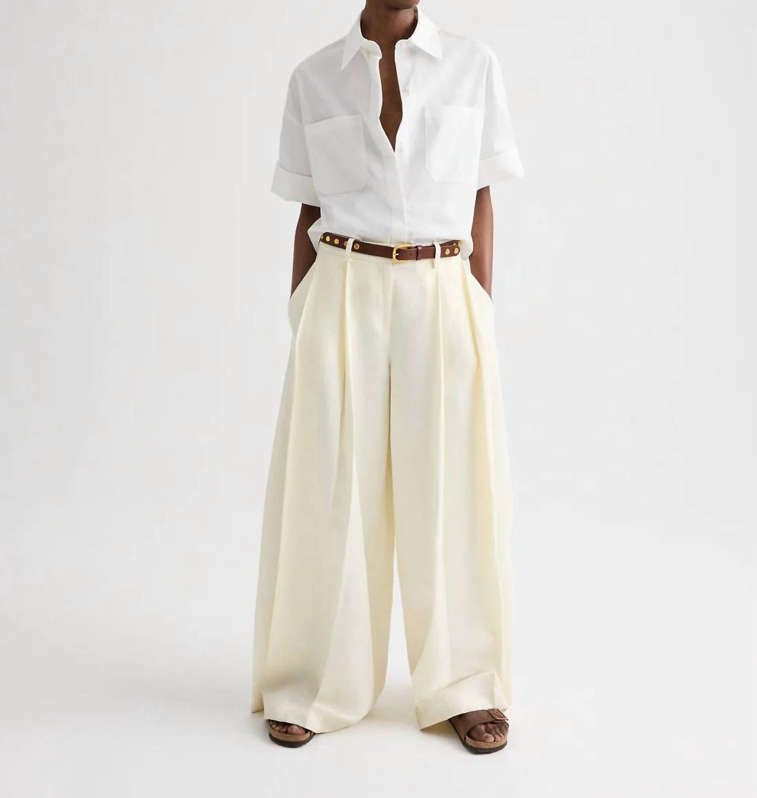 Twp - My Newest Mistake Blouse