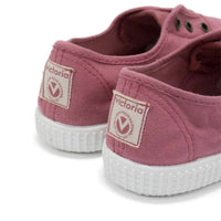 Victoria - Girls' 1915 Inglesa Slip-on Canvas Shoes