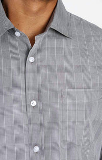 Jachs New York - Hayati Spread Collar Shirt