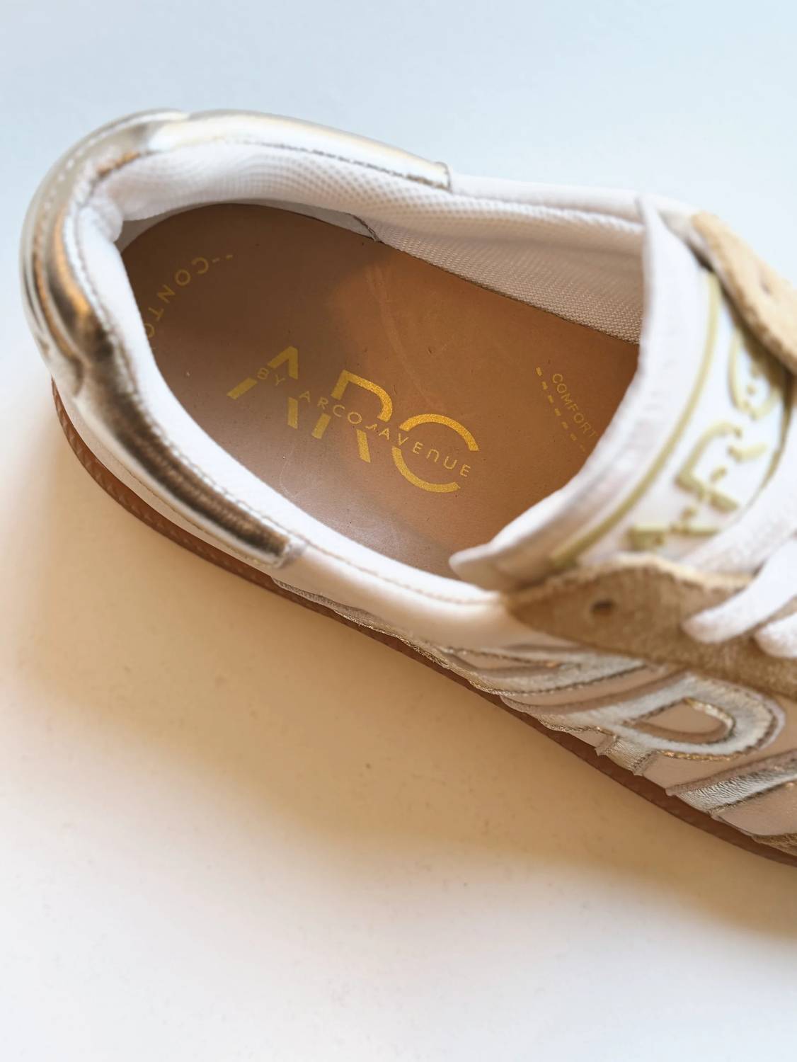 Arc By Arco Avenue - Women's Gum Sneaker