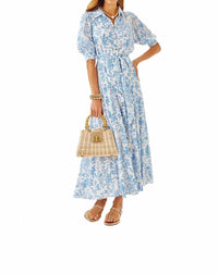 Lilly Pulitzer - Larkyn Midi Shirt Dress