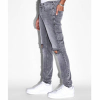 Ksubi - Van Winkle Monokrome Skinny Jeans