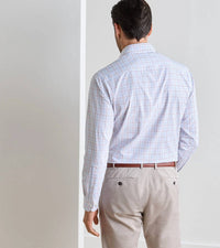 Peter Millar - Men's Main Performance Poplin Sport Shirt