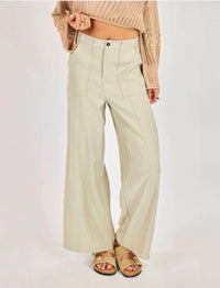 Sadie & Sage - Agave Kiss Pants
