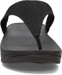 Fitflop - Women's Lulu Shimmerlux Toe Post Sandal