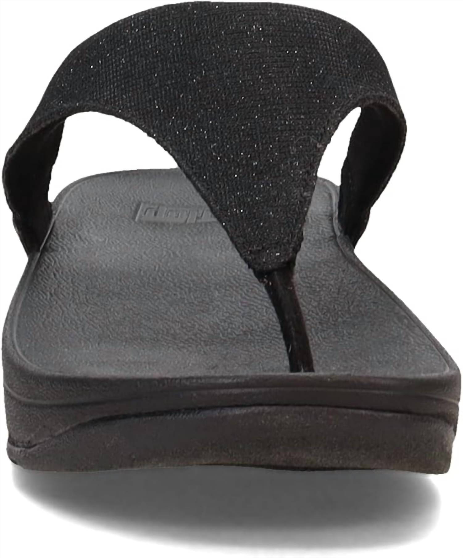 Fitflop - Women's Lulu Shimmerlux Toe Post Sandal