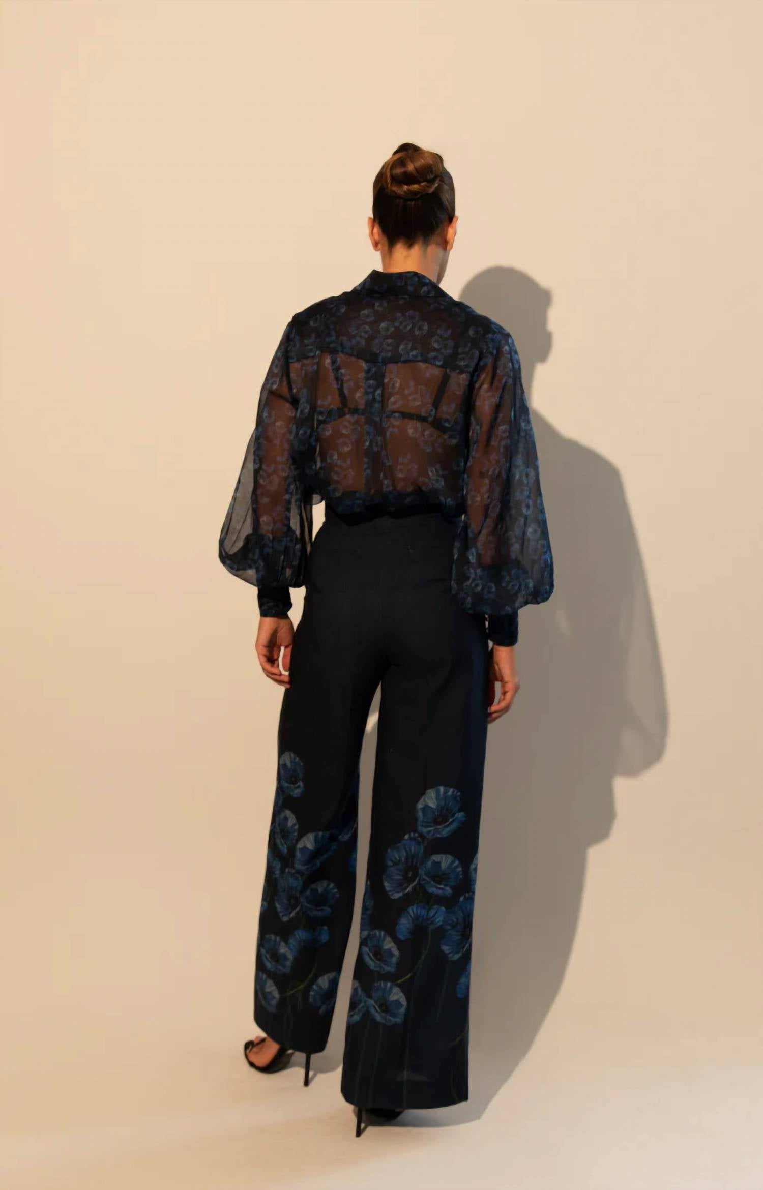 Kleid - Palazzo Pants