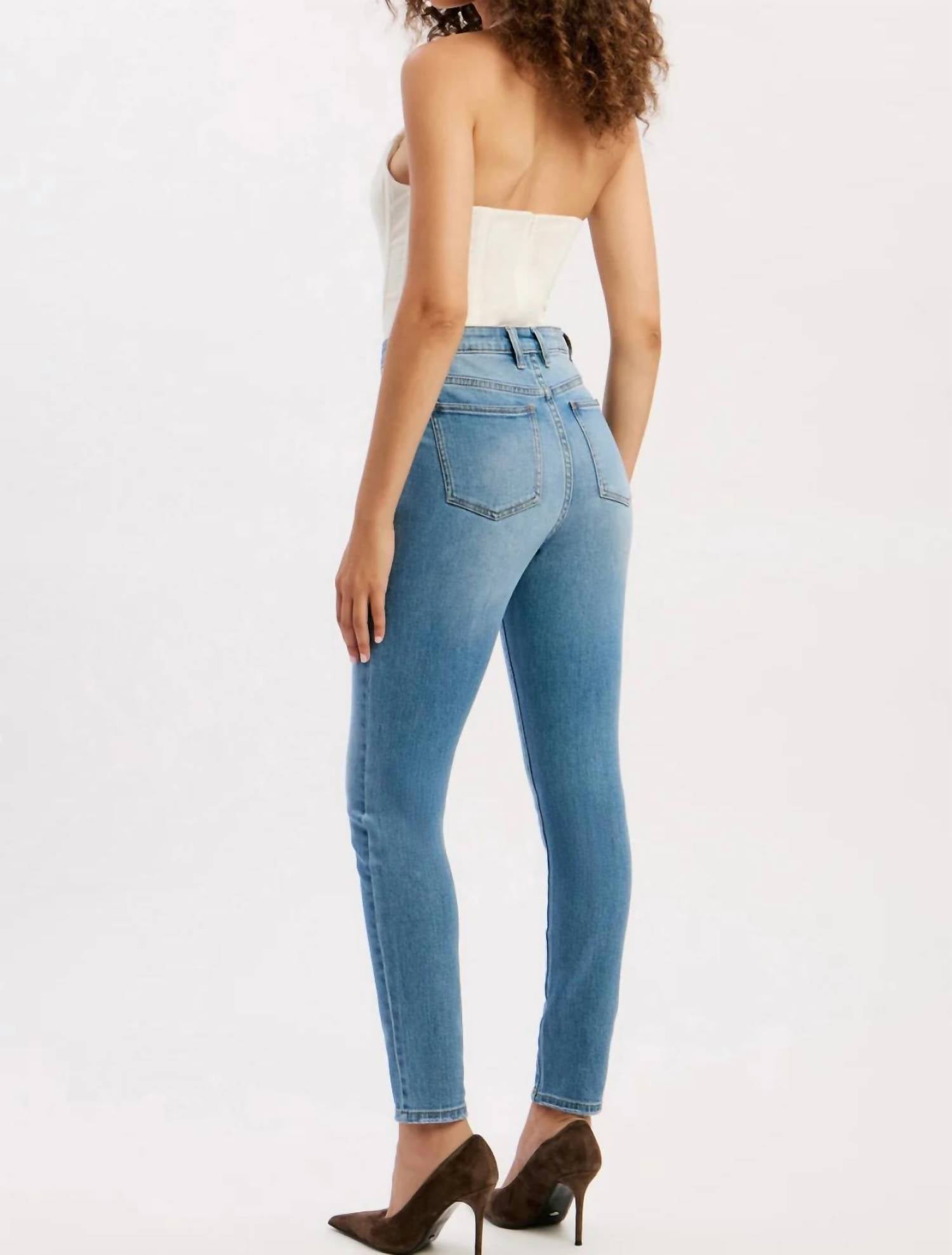 Bardot - Khloe Hi Jeans