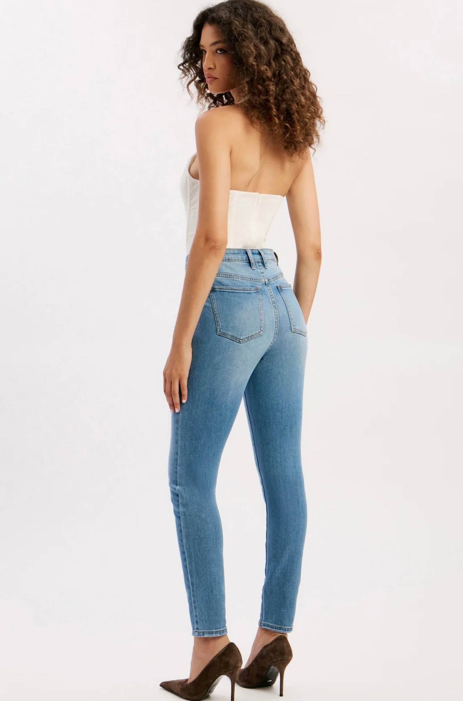 Bardot - Khloe Hi Jeans