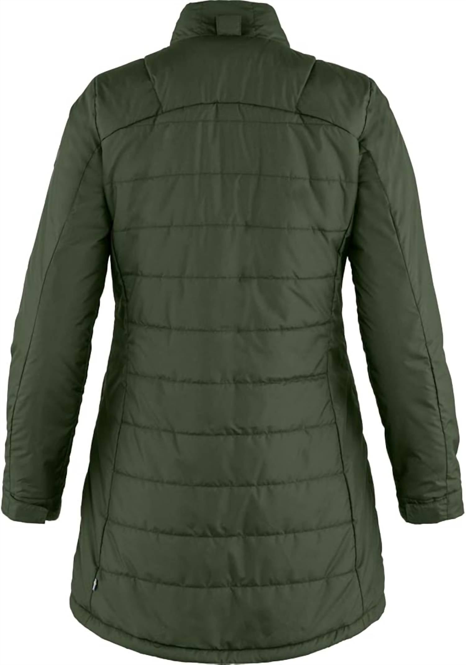 Fjallraven - Women’s Visby 3 In 1 Jacket