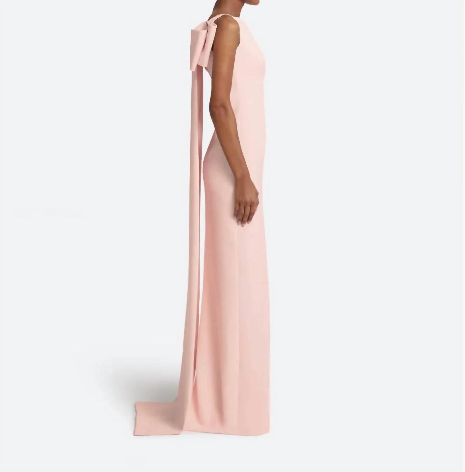 Safiyaa - Celestia Long Dress