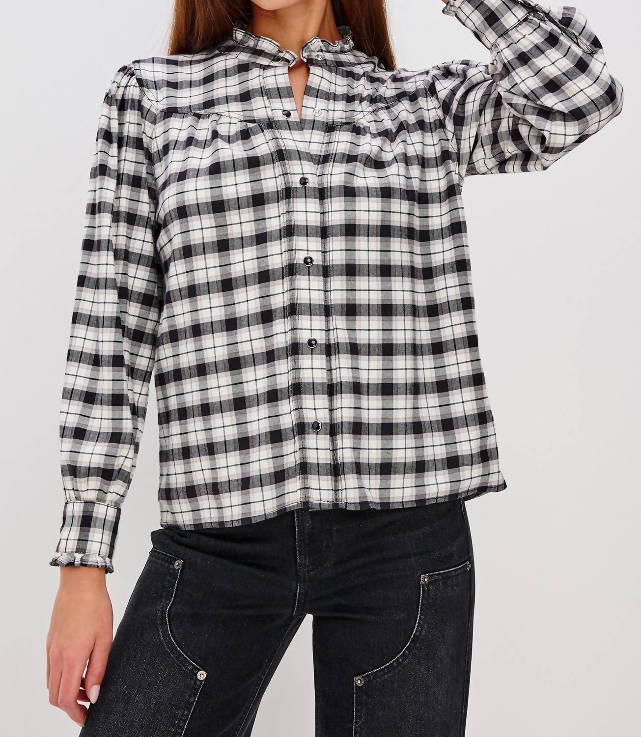 Rails - Alanna Top