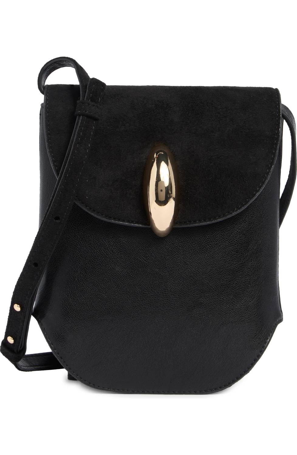 Dolce Vita - Women's Perry Crossbody With Top Flap Bag