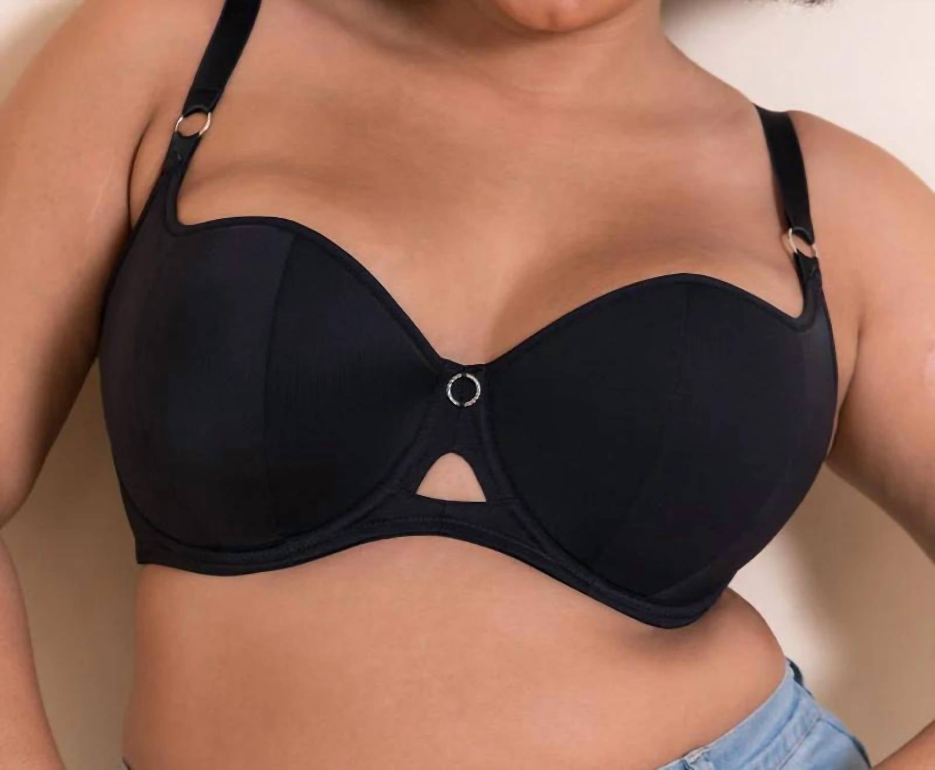 Curvy Kate - Boost Me Up Padded Balcony Bra