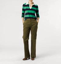 Ann Mashburn - Georgina Rugby Sweater