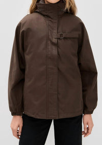 Line And Dot - Forest Anorak Jacket