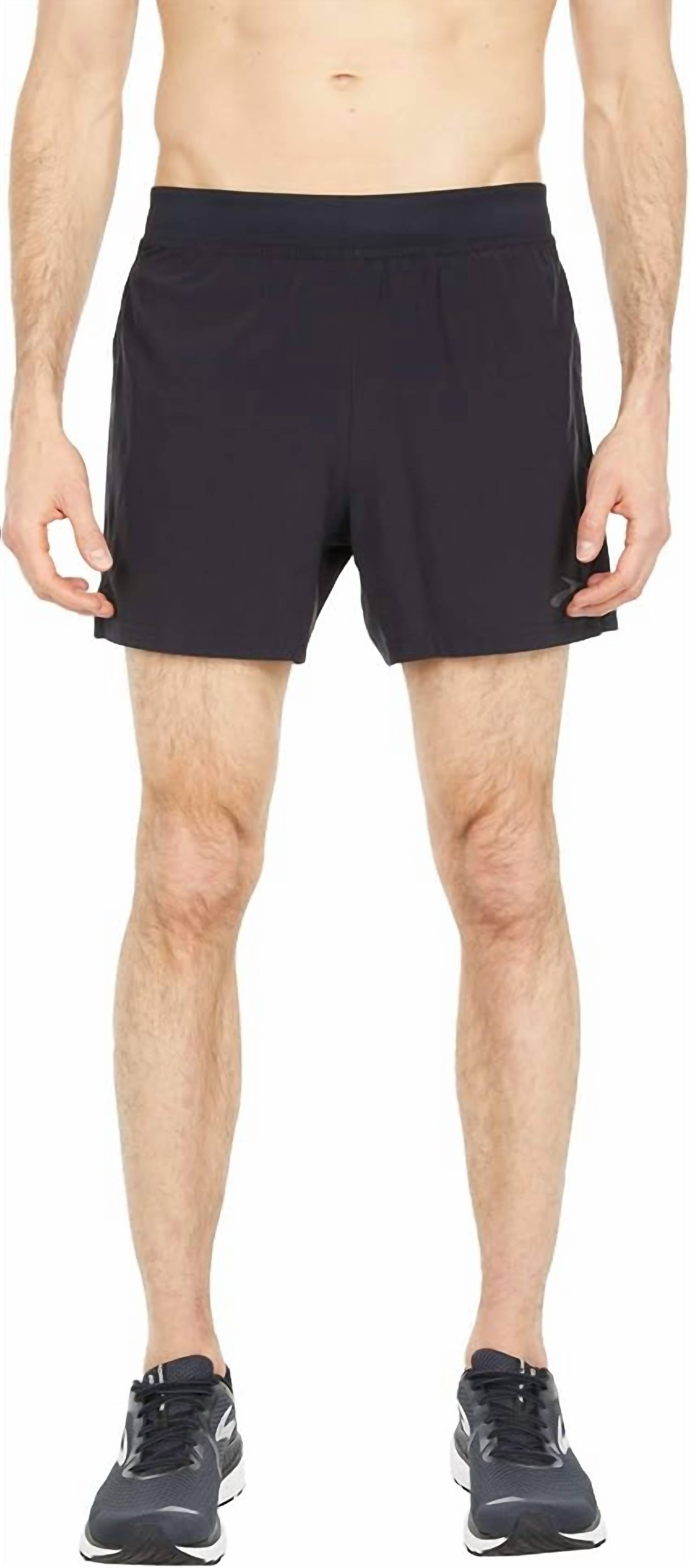 Brooks - Men's Sherpa 5 Short