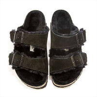 Birkenstock - Men's Arizona Shearling Sandals