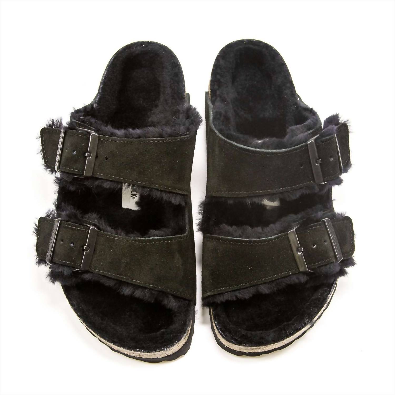 Birkenstock - Men's Arizona Shearling Sandals