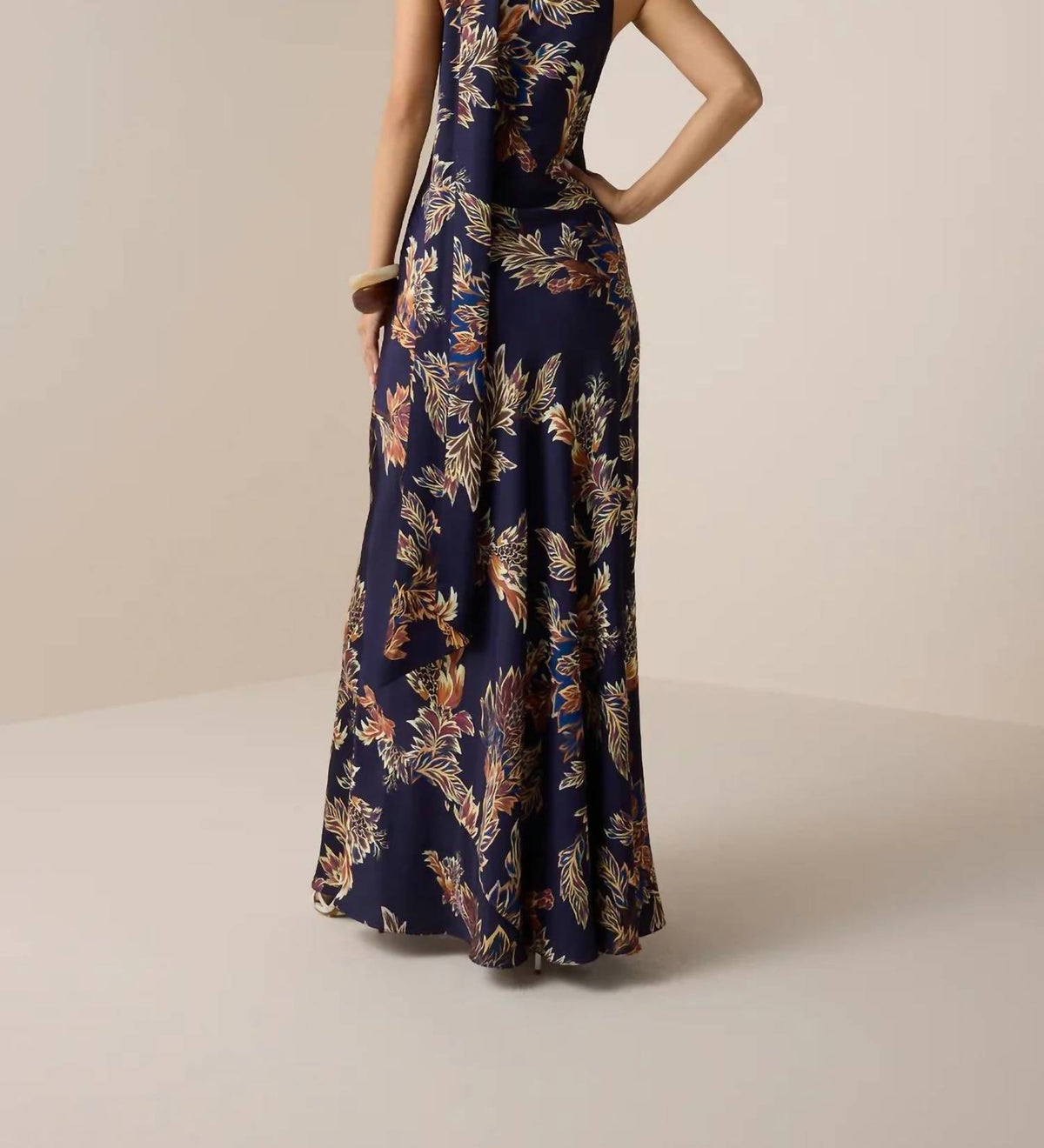 Hemant & Nandita - Leela Maxi Dress