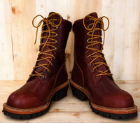 Red Wing Shoes - Men's Waterproof Logger Boots