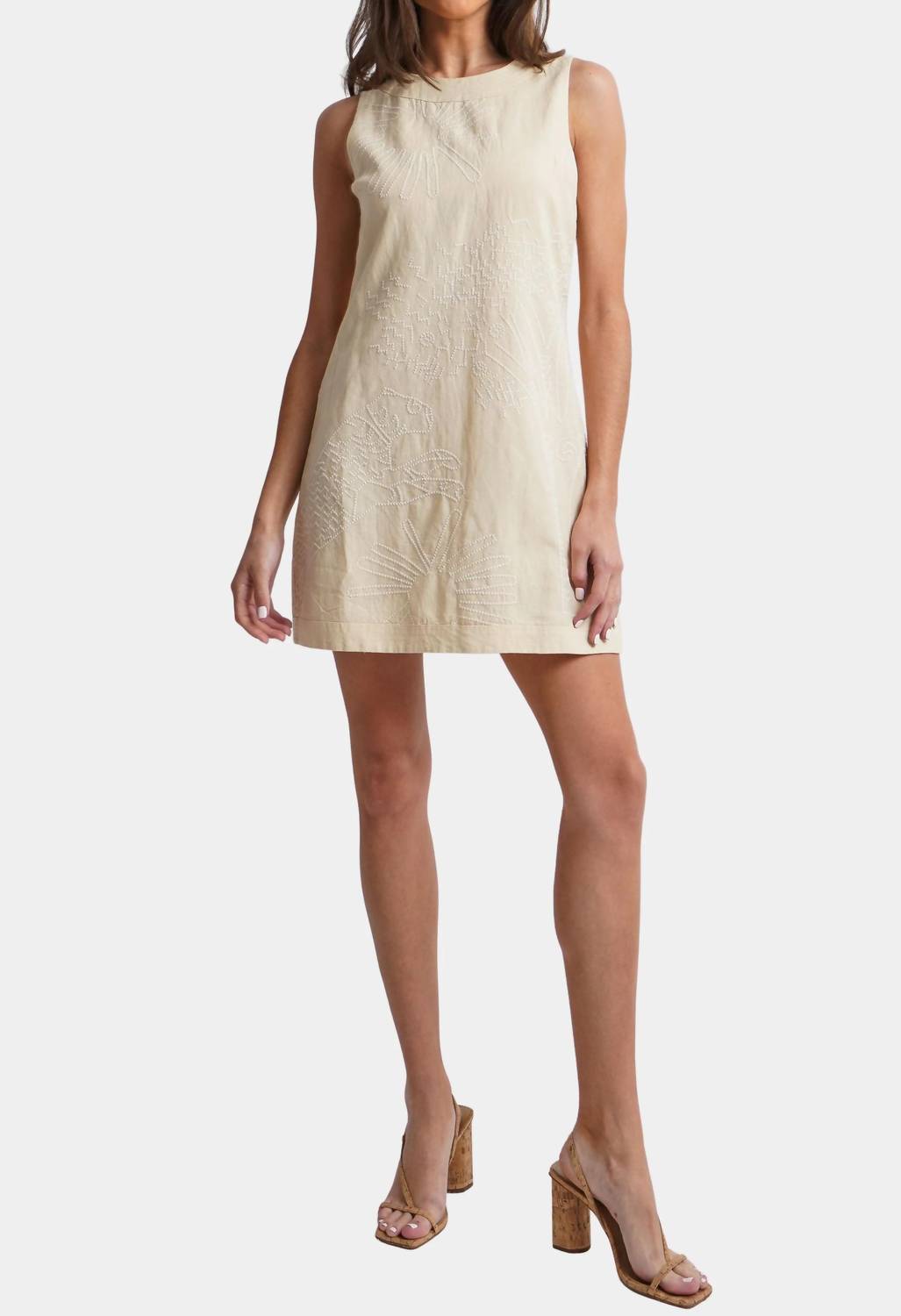 Anna Cate - Portie Dress