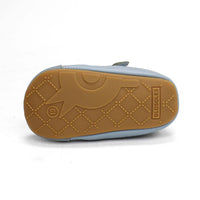 Oldsoles - Toddler's Bub Face Low Top Leather Shoes