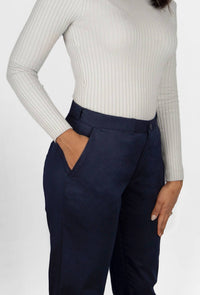 Aam - Flex Waist Pant