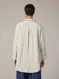 Cut Loose - Big Shirt Jacket