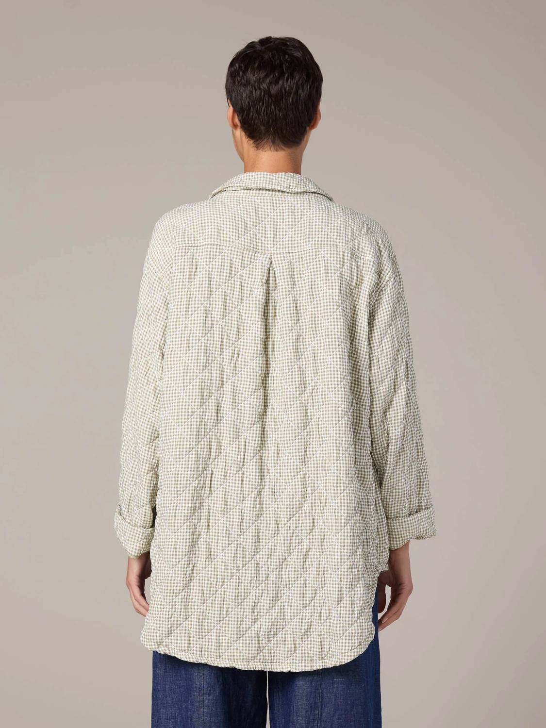 Cut Loose - Big Shirt Jacket