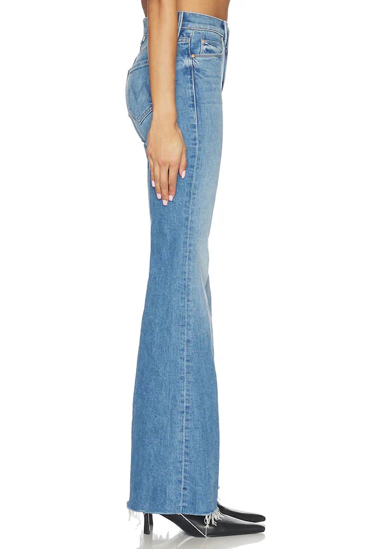 Mother - Doozy Fray Jeans
