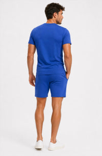The Athletic Side Of Us - Active Self Sekou Geo Cut Set – Geometric Two-piece Matching Activewear