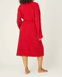 Pj Salvage - Bundle Up Boucle Robe