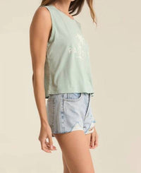 Z Supply - Paradise La Mer Tank Top
