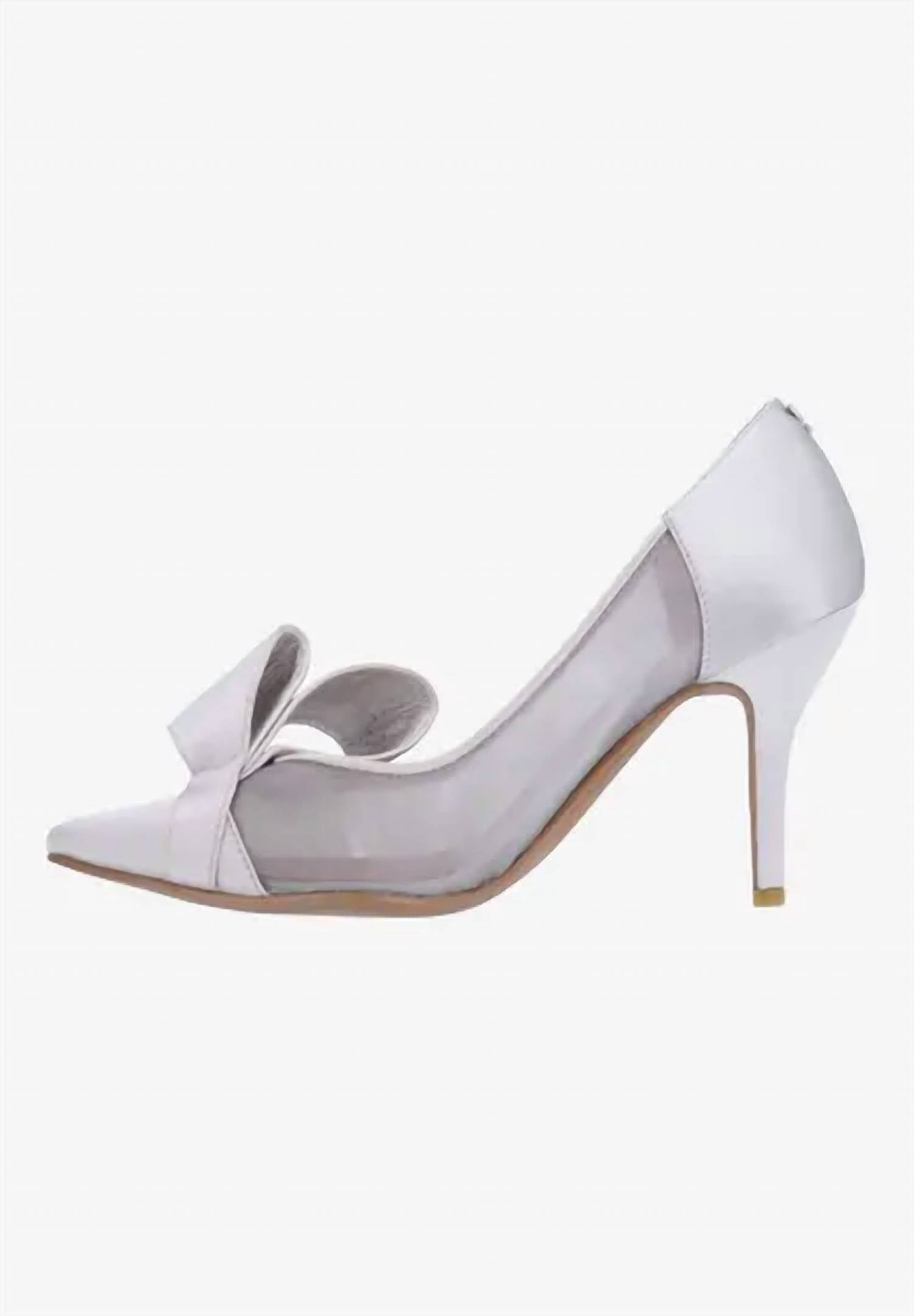 J. Renee - Women's Olene Slip On Pumps