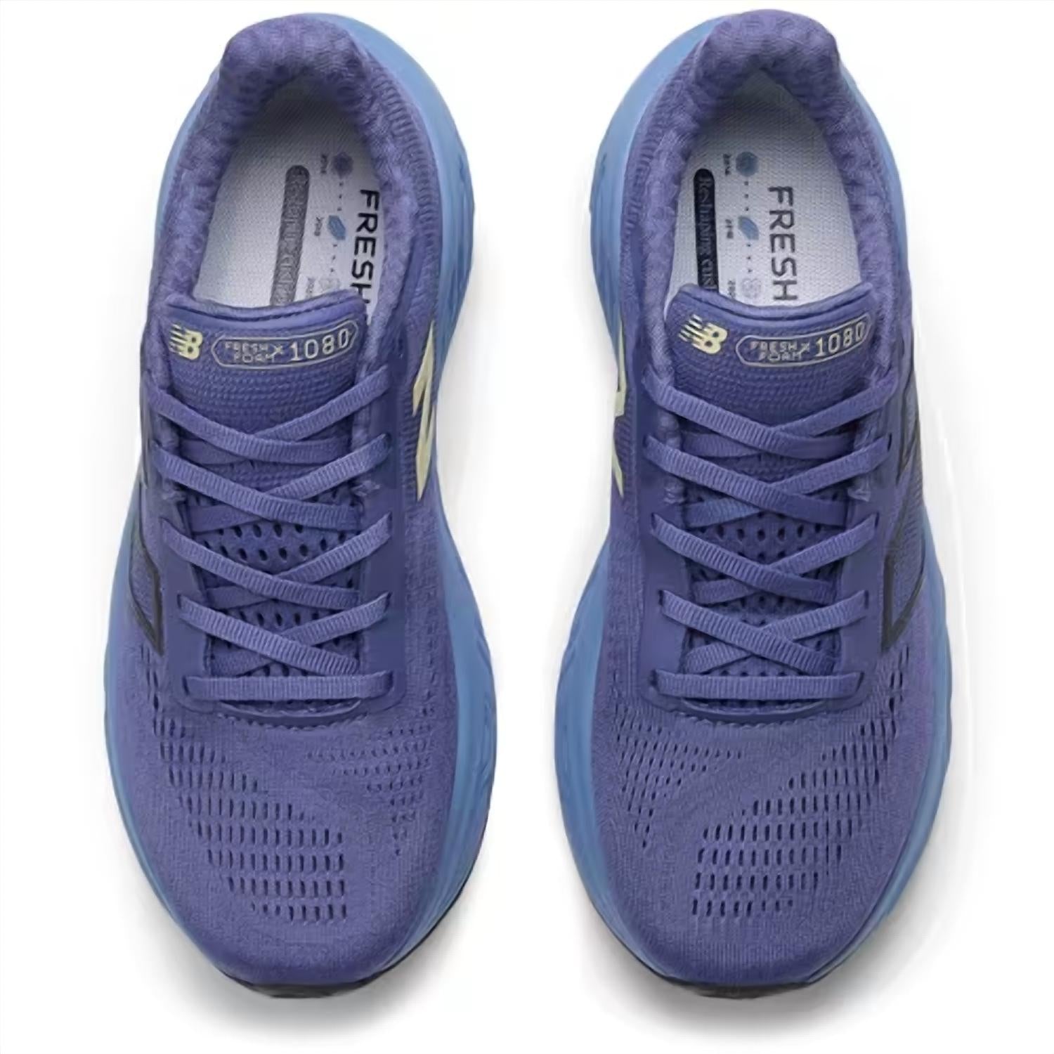New Balance - Women's Fresh Foam X 1080 Running Shoes