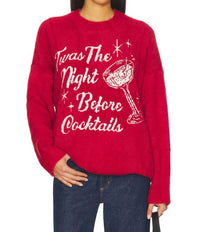 Show Me Your Mumu - Classic Crewneck Sweater