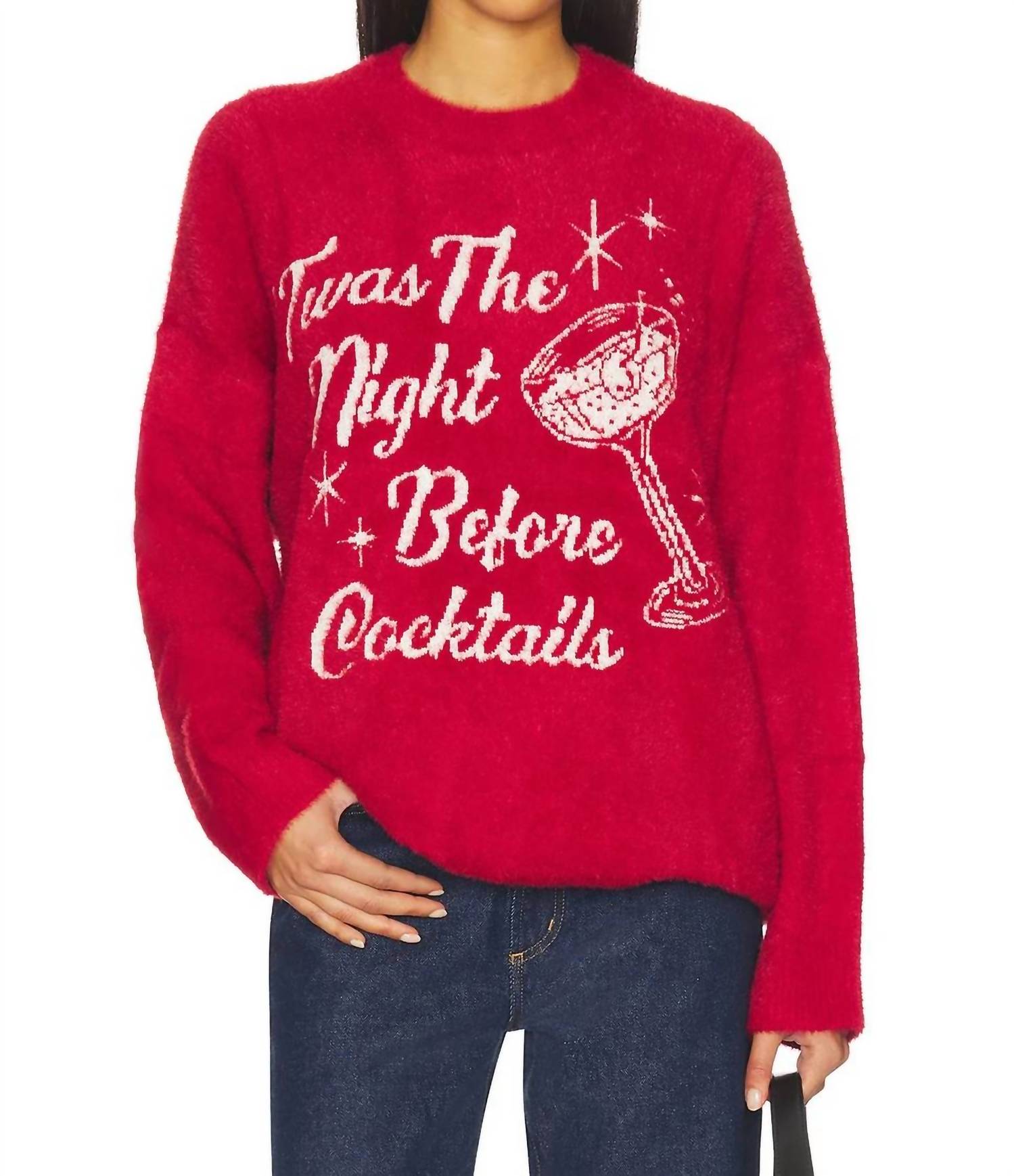 Show Me Your Mumu - Classic Crewneck Sweater
