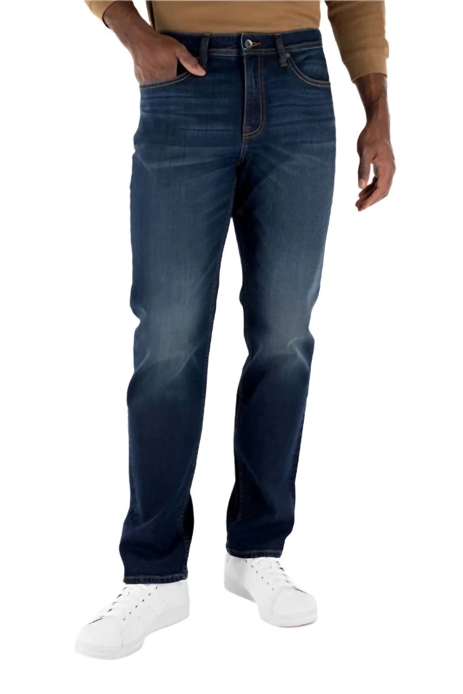 Devil-Dog - Athletic Fit Stretch Jeans