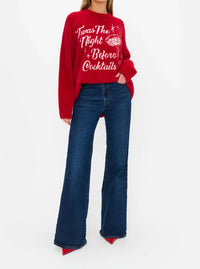 Show Me Your Mumu - Classic Crewneck Sweater