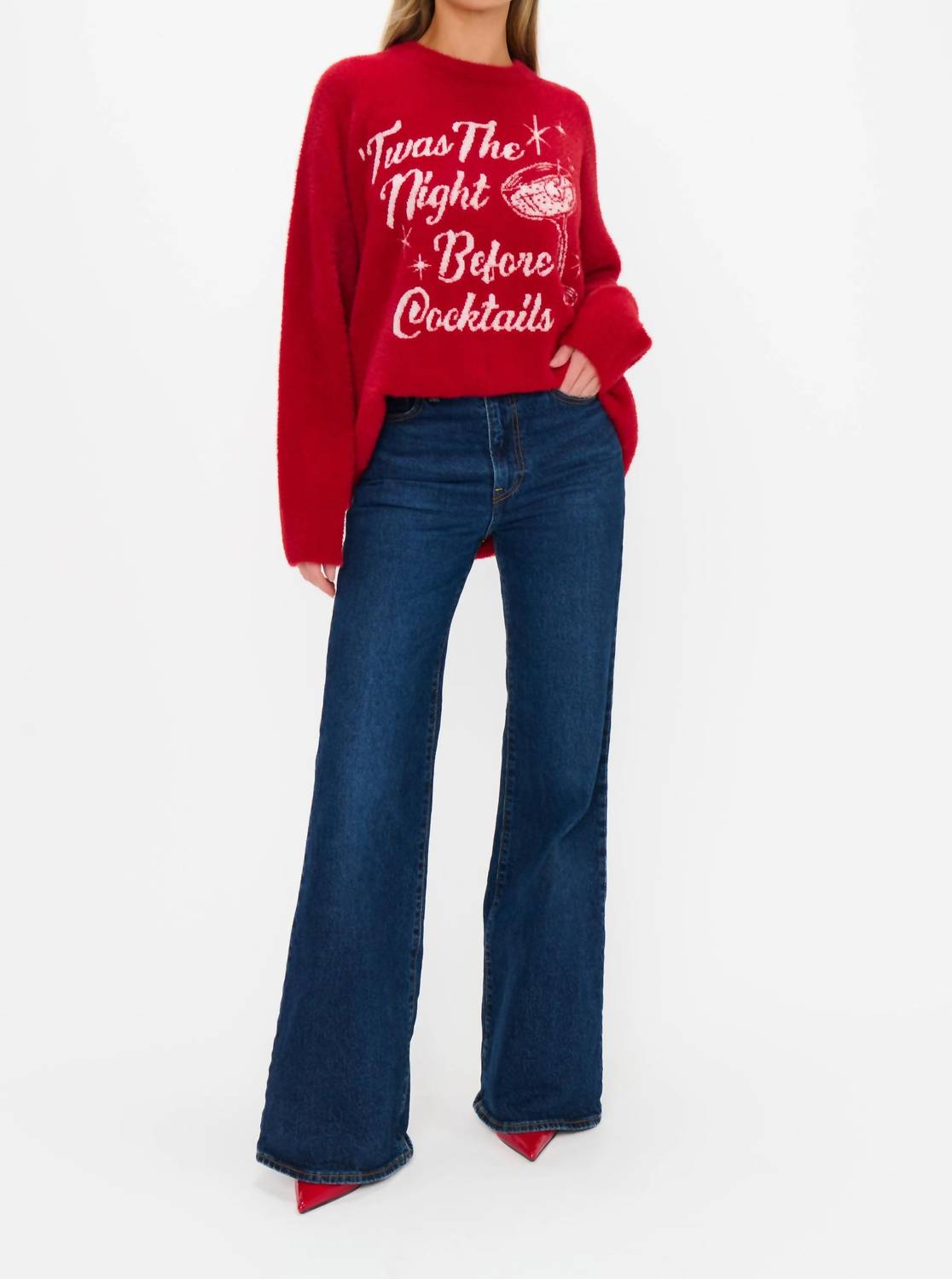 Show Me Your Mumu - Classic Crewneck Sweater