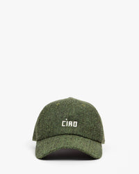 Clare V. - Women's Wool Baseball Hat
