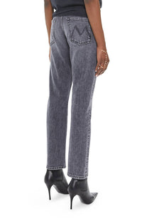 Mother - High-waist Hiker Hover Jeans