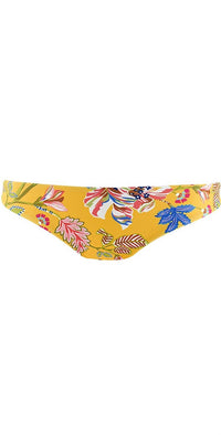 Emma Brazilian Cut Hipster Bikini Bottom Swimsuit